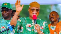 BREAKING: Akwa Ibom gov dumps PDP for APC, gives reason
