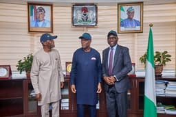 Renaissance Africa Energy meets Minister of Economy, reiterates commitment to continue to increase production