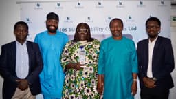 Omobolanle Victor-Laniyan honored with prestigious Lifetime Achievement Award for Sustainability