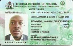 Anambra 2025: INEC reports 31,690 unclaimed PVCs ahead of voter registration