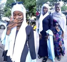 Eid-el-Kabir: Lagos residents celebrate in style