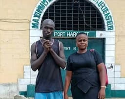 Man regains freedom after over eight years in prison without trial