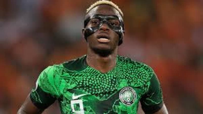 Osimhen rejects Al-Hilal’s N44b annual deal