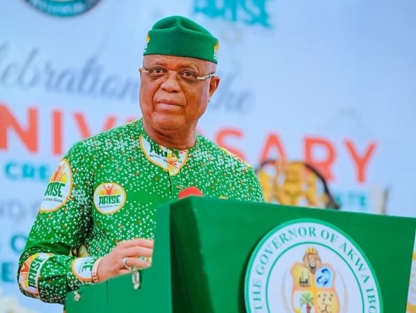 Akwa Ibom commissioners resign over Governor Eno’s defection to APC