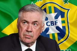 Vinicius Jr. and Brazil Draw Blank in Ancelotti’s Debut