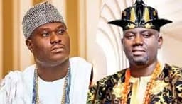 Why Alaafin did not visit Ooni ? Aides