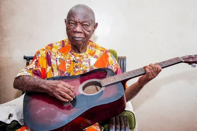 Tinubu mourns music icon, Mike Ejeagha