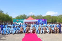 Zulum donates N100m to wounded; families of slain soldiers