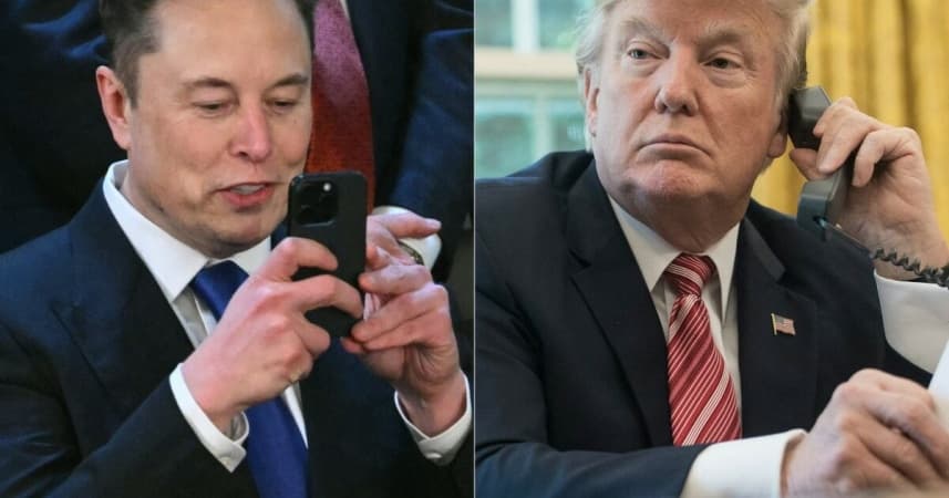 Criticism: Trump warns Musk of ‘serious consequences’