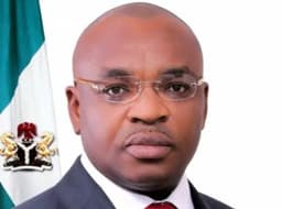 Group condemns monarch’s attacks on ex-governor Udom Emmanuel