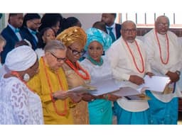 Nigeria’s first indigenous airline captain turns 90