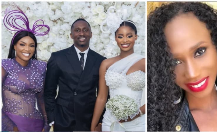 Iyabo Ojo reacts to claim that Tanzanian govt sponsored daughter Priscilla’s wedding