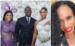 Iyabo Ojo reacts to claim that Tanzanian govt sponsored daughter Priscilla’s wedding