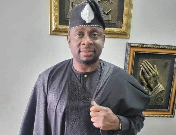 Stop selling your property to travel overseas, businessman tells Nigerians