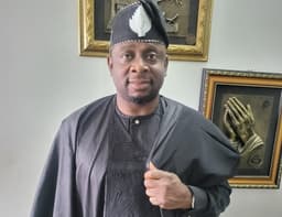 Stop selling your property to travel overseas, businessman tells Nigerians