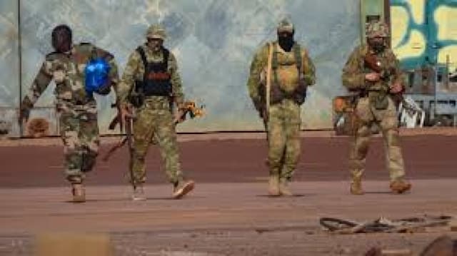 Russian mercenaries leaving Mali after heavy losses to Islamic extremists