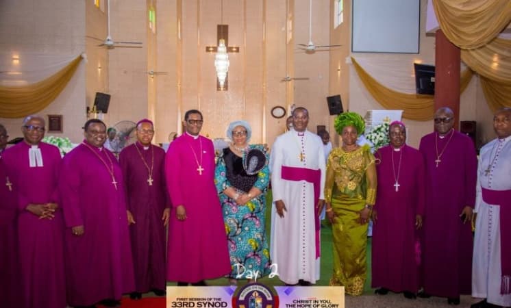 Anglican Communion calls for framework to promote Nigeria’s unity, address fundamental issues