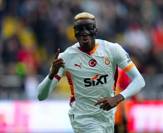 Osimhen rejects €75m Saudi Arabia’s Al Hilal move
