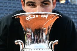 Alcaraz saves three match points to beat Sinner to French Open title