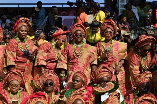 Ojude Oba returns with vibrant colours, glamour