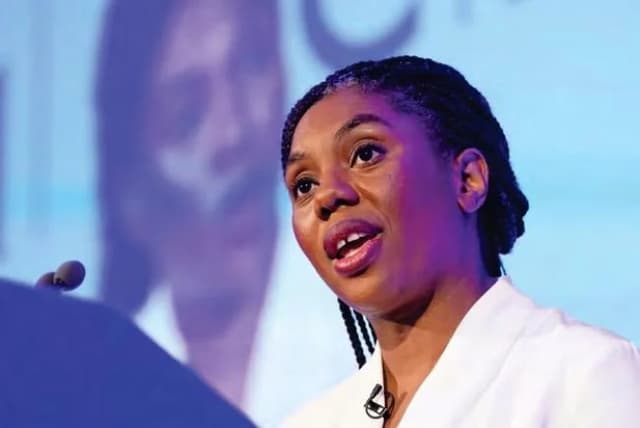 Why I called for tougher immigration controls in UK — Kemi Badenoch