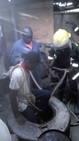 68-year-old man falls into well while retrieving phone in Oyo