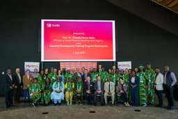 Australia, Commonwealth back training for Nigeria’s mining professionals