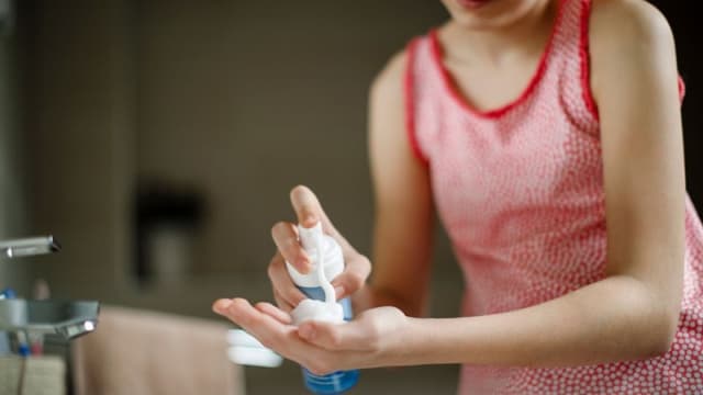 Teen TikTok skin care craze may be harmful ? and expensive, study finds