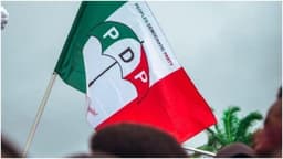 Crisis: Only August convention can save PDP