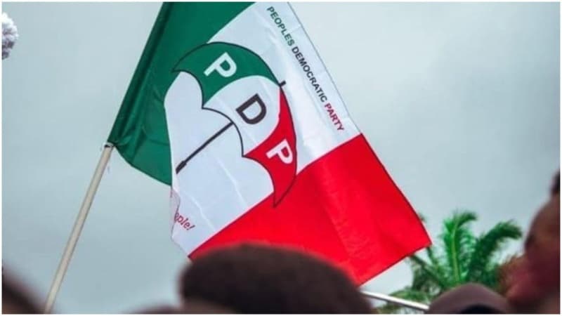 Crisis: Only August convention can save PDP
