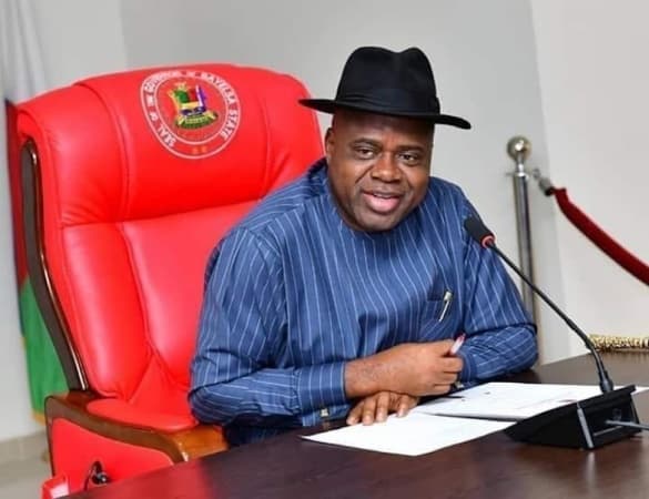 Disquiet in Bayelsa as Diri plots defection to APC