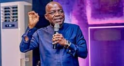 Elections: It’s too early to talk about 2027, that’s like playing God — Governor Otti