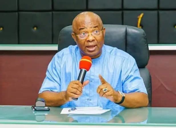 Uzodimma to Igbos in Lagos: Protect your interests, be strategic