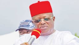 After God, my loyalty lies with Tinubu — Umahi