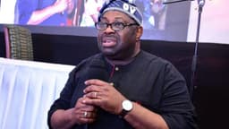 Only coalition can unseat Tinubu in 2027 — Dele Momodu