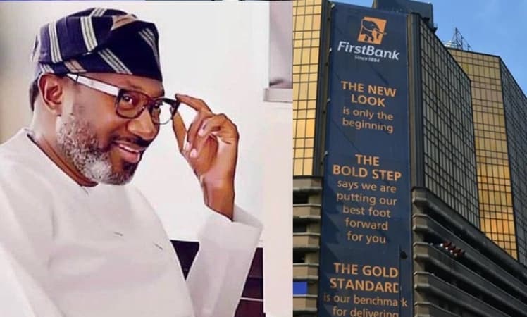 Otedola to consolidate stake in FirstBank as Otudeko, Odukale consider exit