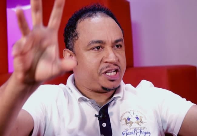 My business collapsed after public criticism of pastors — Daddy Freeze
