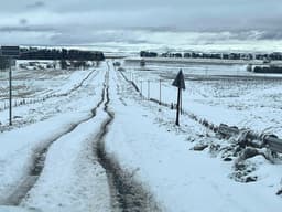 Seven people killed as severe weather lashes South Africa