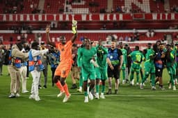 Senegal become first African team to beat England