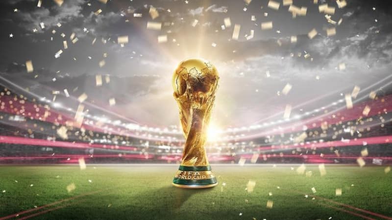Danger knocks for biggest World Cup in history