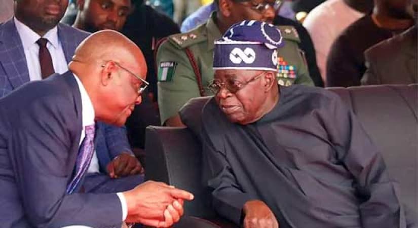 APC ready to welcome Wike — Tinubu
