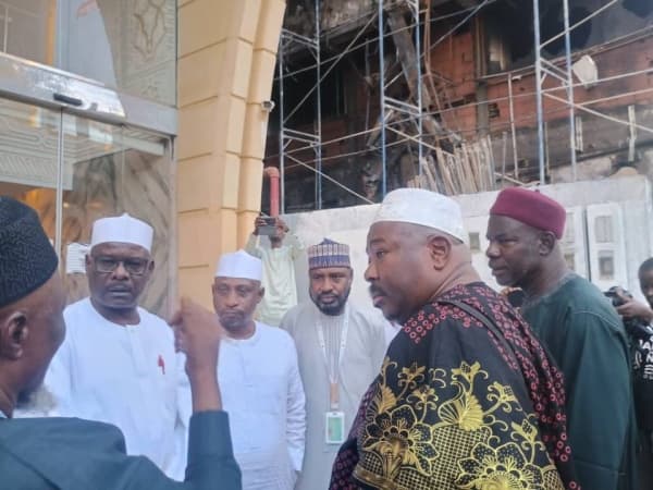 Hajj hotel fire: Senate Committee visits Saudi Arabia for first-hand briefing, interaction with victims and NAHCON