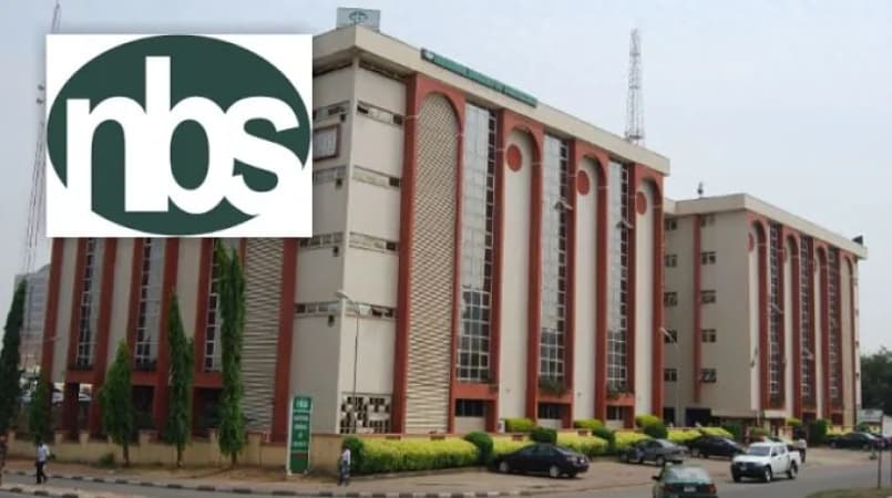 Nigeria’s total trade for Q1 2025 stood at NN36,024bn — NBS