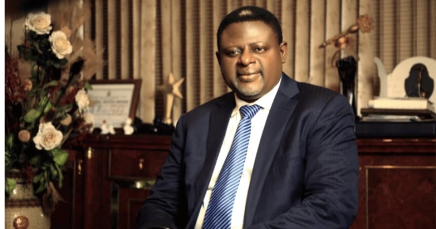 Demand for ‘constituency projects’, excessive on lawmakers — Otu