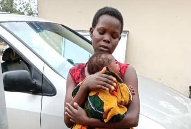 Mob rescues 2-month-old baby from suspected thief in Ughelli