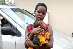 Mob rescues 2-month-old baby from suspected thief in Ughelli