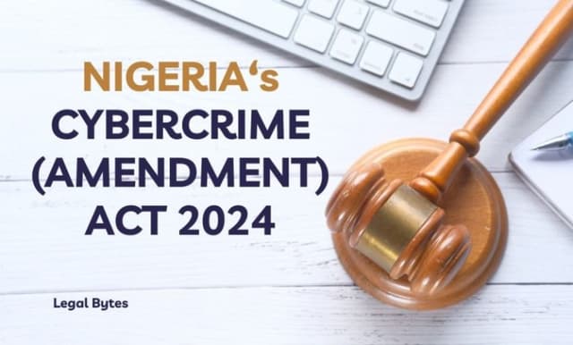 US, UK, Finland, Norway, Canada pick holes in Cybercrimes Act