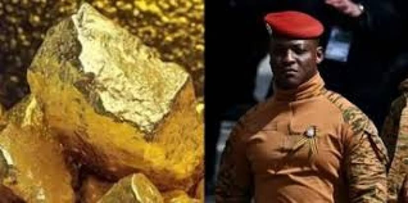 Burkina Faso increases state ownership in gold projects as new mining law takes effect