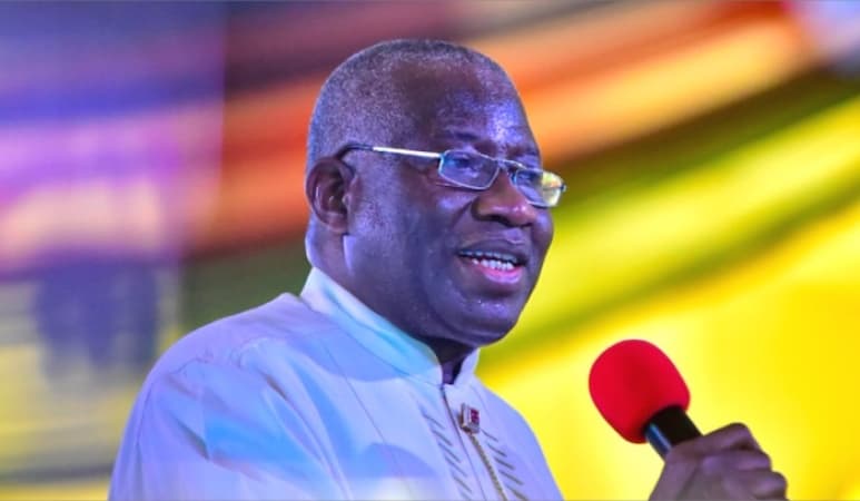 Jonathan urges African leaders to ease credit for farmers, de-risk lending to boost food security