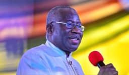 Jonathan urges African leaders to ease credit for farmers, de-risk lending to boost food security